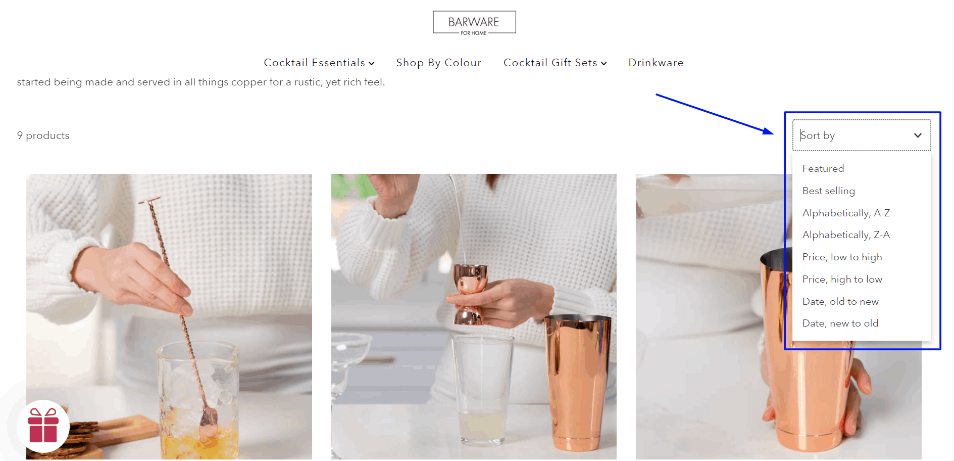 Shopify Theme Underground
